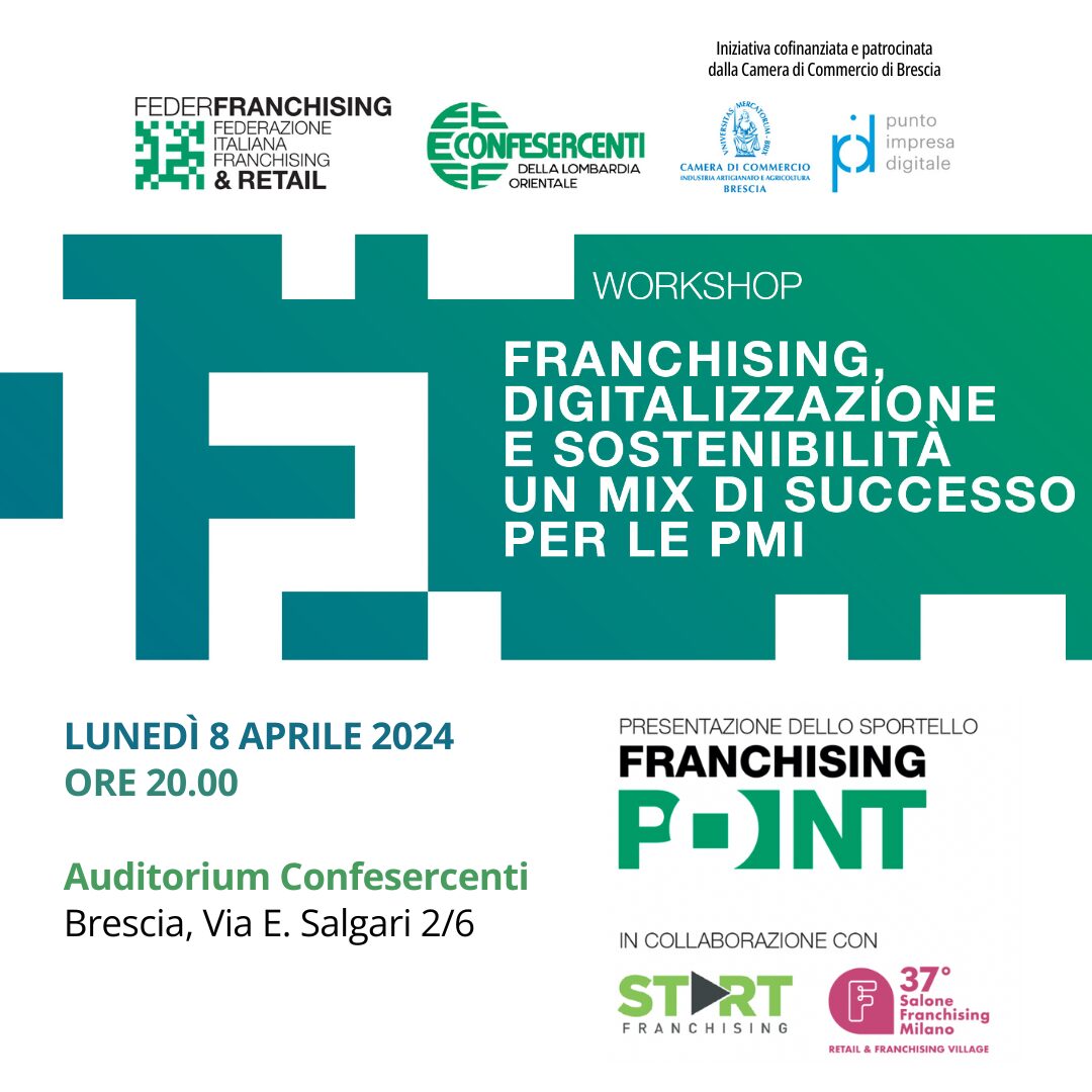 franchising Archivi Confesercenti della Lombardia Orientale